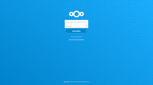 nextcloud