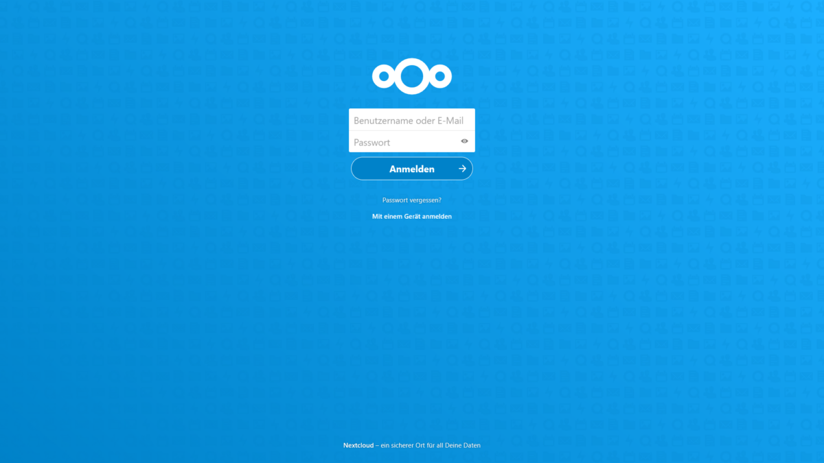 nextcloud