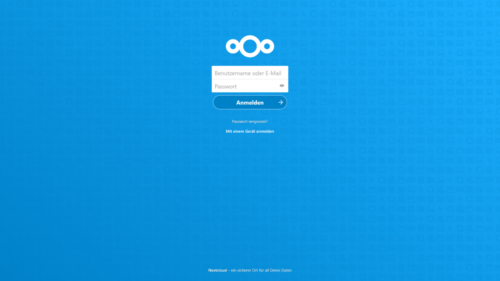 nextcloud